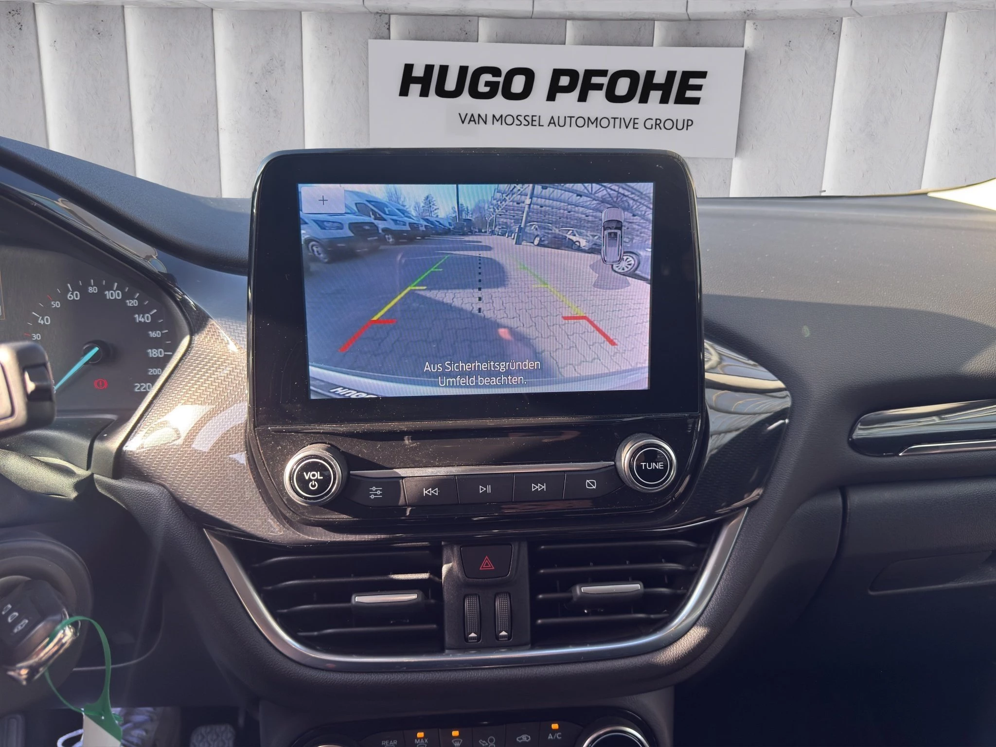 Ford Puma Titanium Design