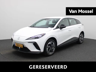 MG MG4 EV Electric Standard 51 kWh
