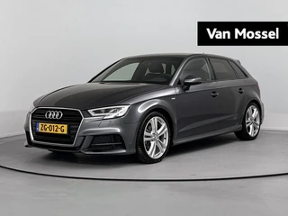 Audi A3 Sportback 35 TFSI CoD Sport S Line Edition