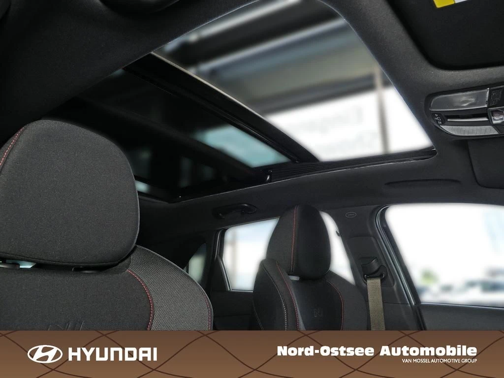 Hyundai i30 FL N Line Panoramadach N Line