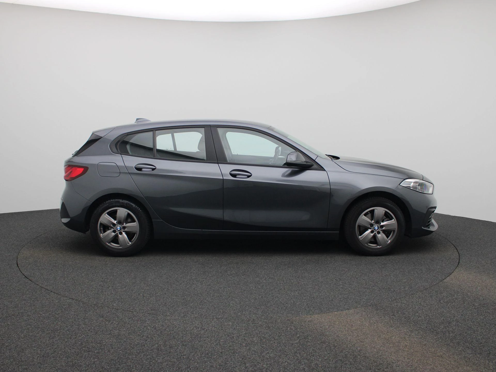 BMW Série 1 Hatch 118iA (100 kW)