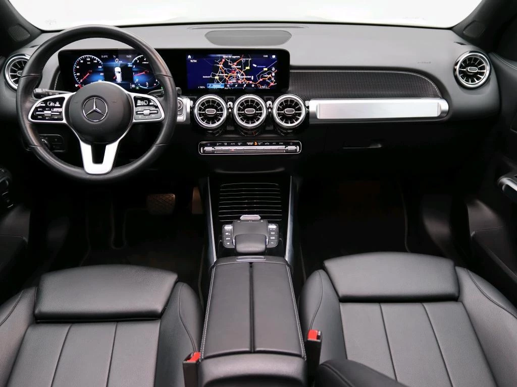 Mercedes-Benz GLB 200 Business Solution Luxury