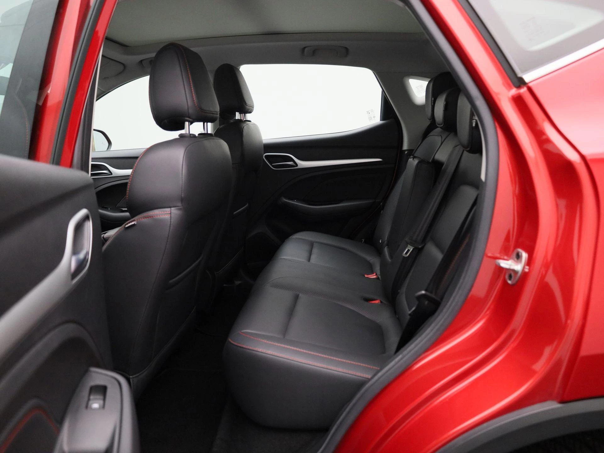 MG ZS EV Long Range Luxury 70 kWh