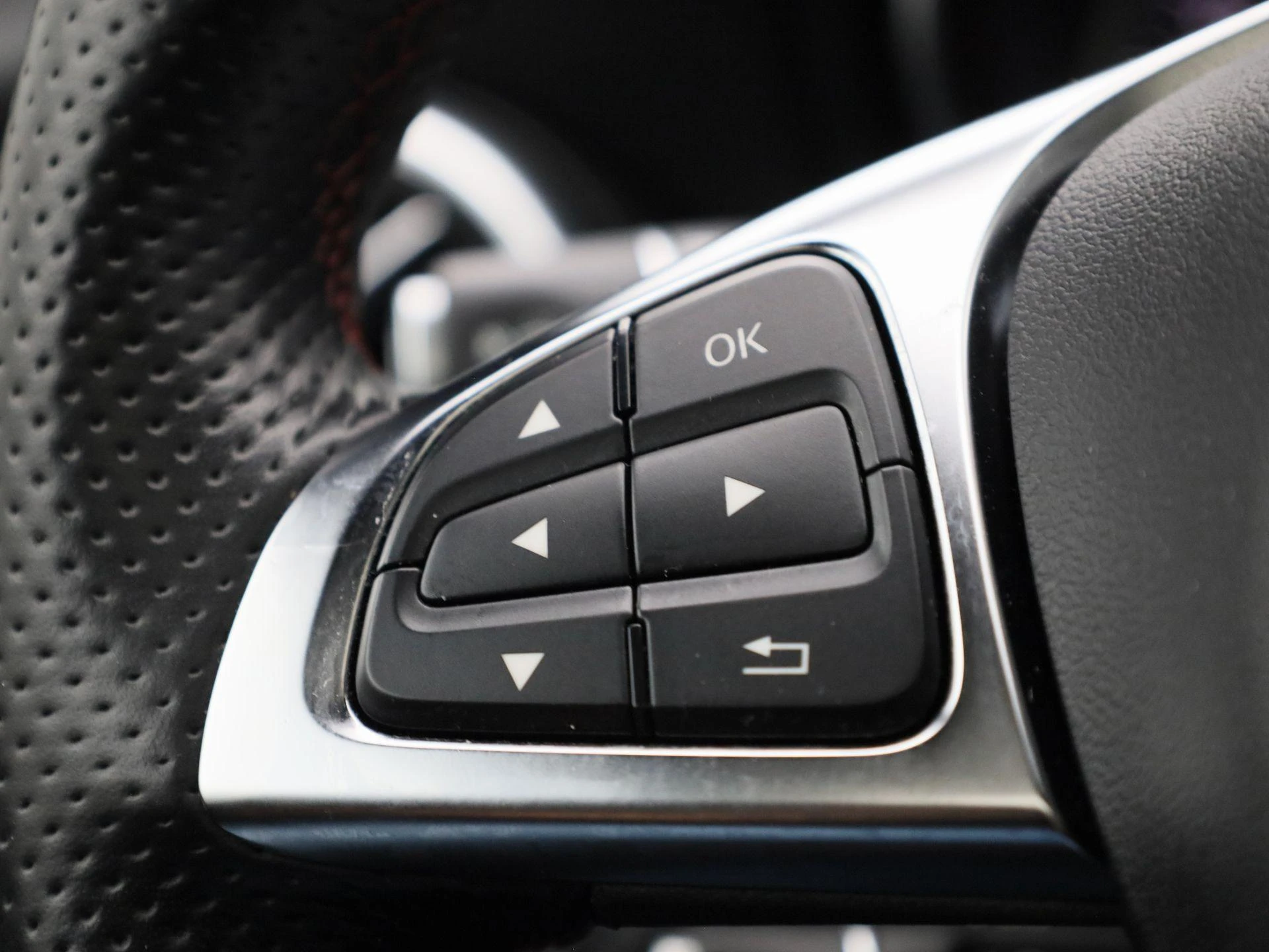 Mercedes-Benz A-Klasse 160 Ambition