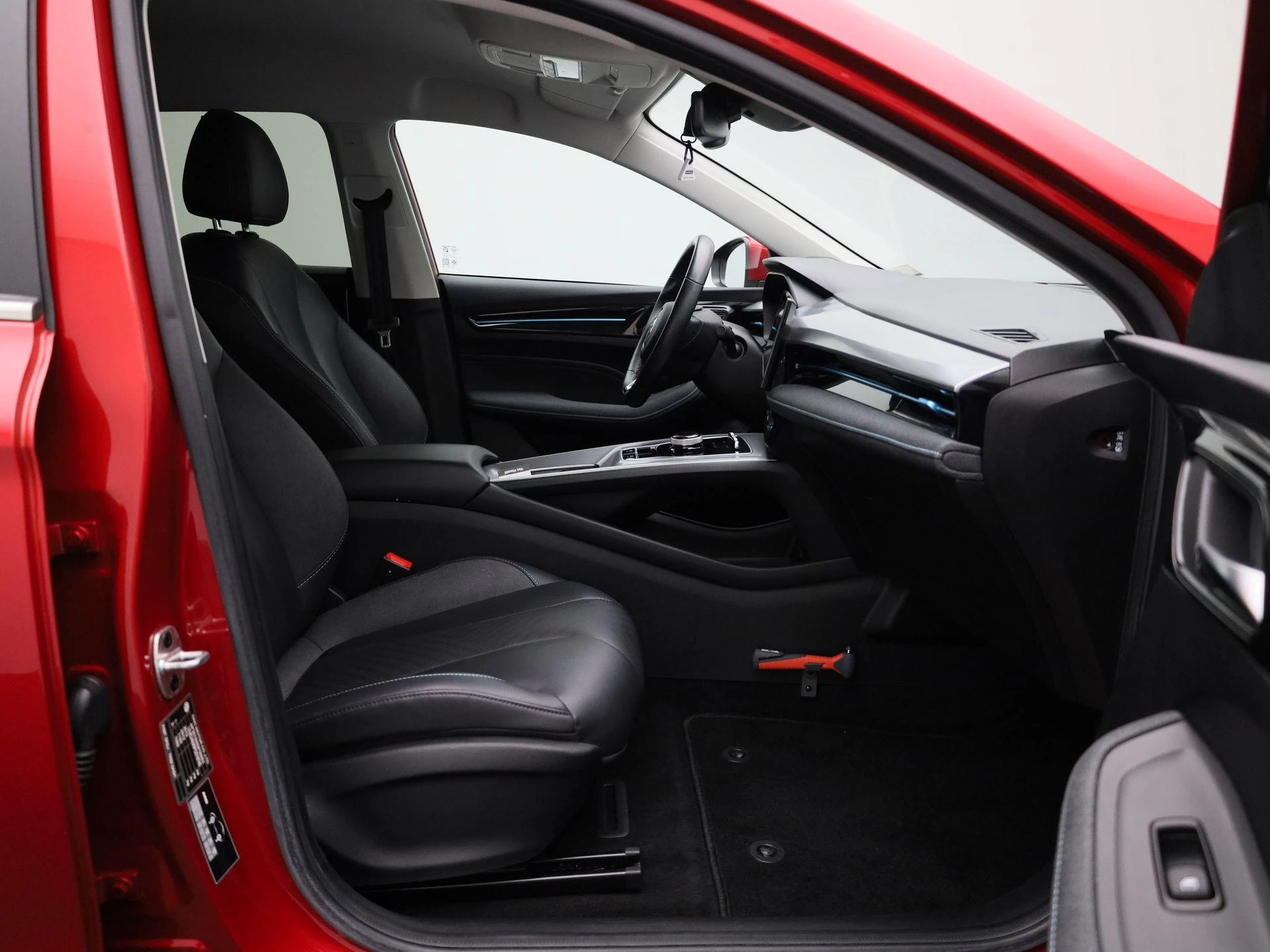 MG MG5 Long Range Luxury 61 kWh