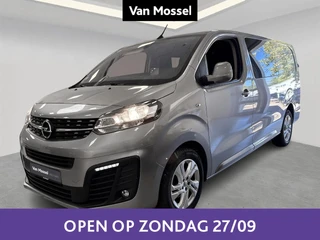 Opel Vivaro 2.0 Turbo 90kW Edition DC L3H1 29