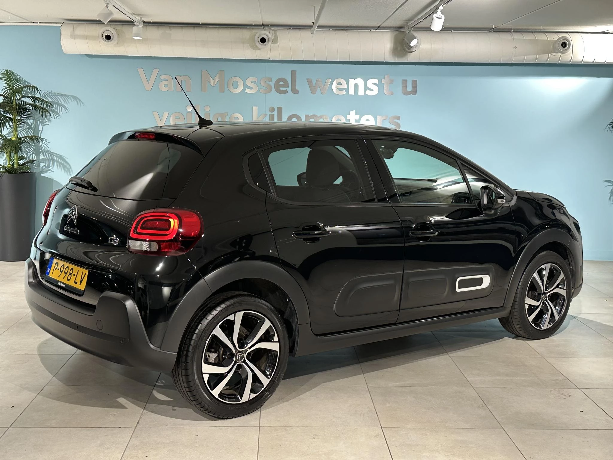 Citroën C3 1.2 PureTech Shine