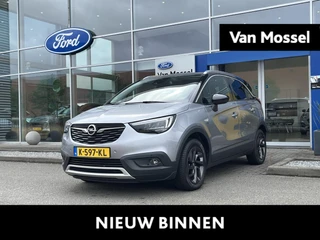 Opel Crossland X 1.2 Turbo Edition 2020