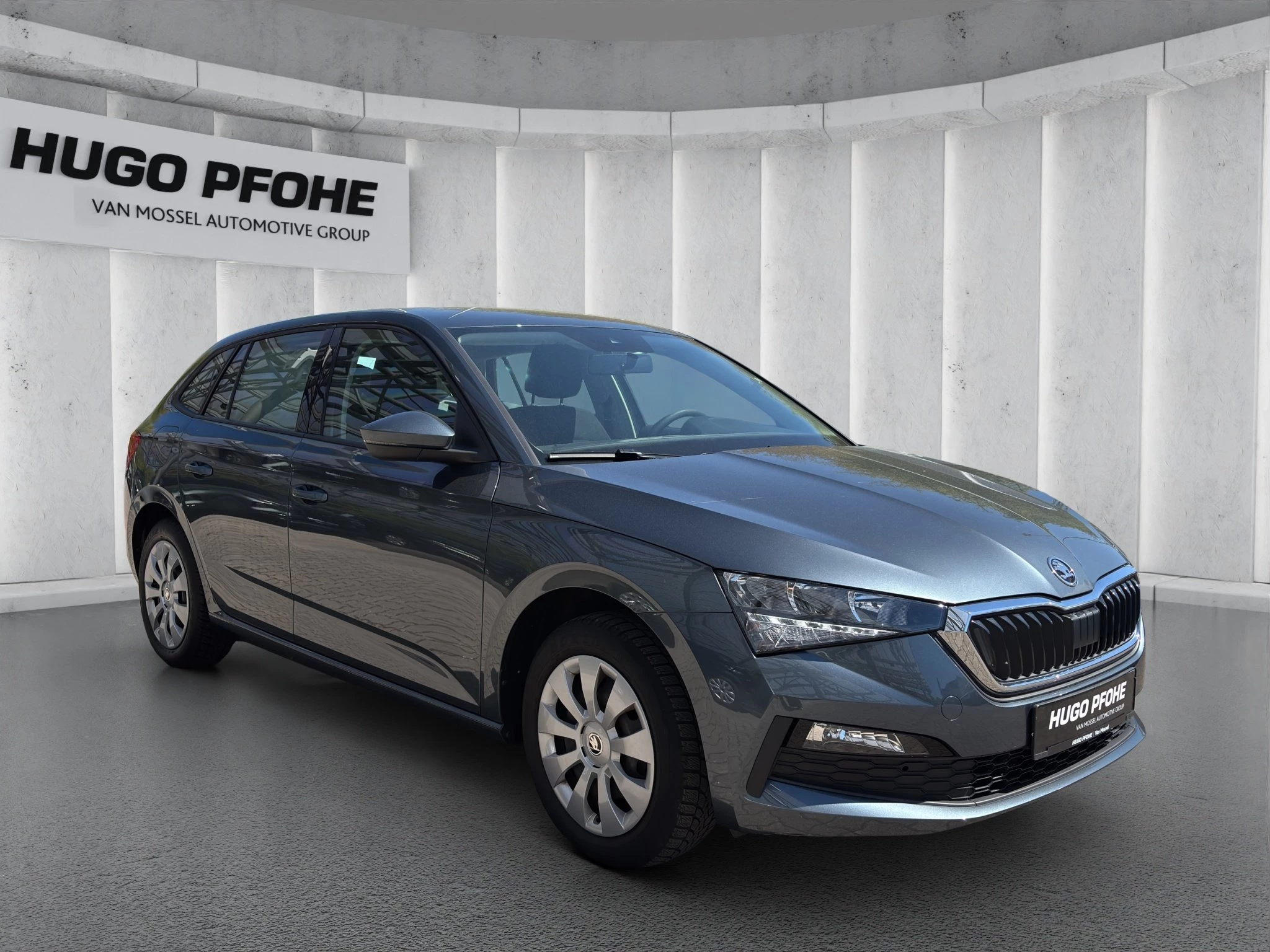 Škoda Scala 1.0 TSI Cool Plus OPF