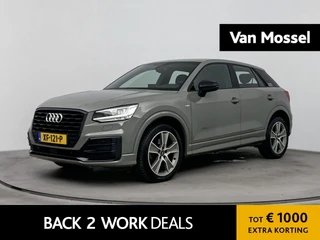 Audi Q2 35 TFSI CoD Sport S line Edition