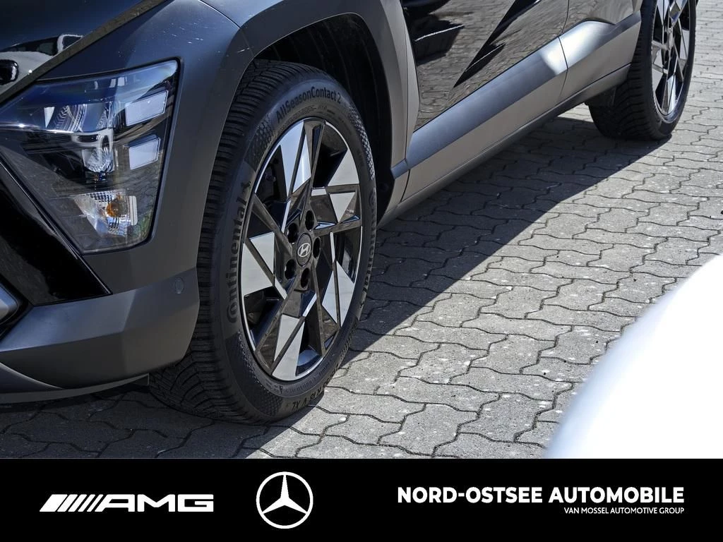Hyundai Kona 1.6 GDI TREND 2WD NAVI KAMERA RAUCHERFZG Trend