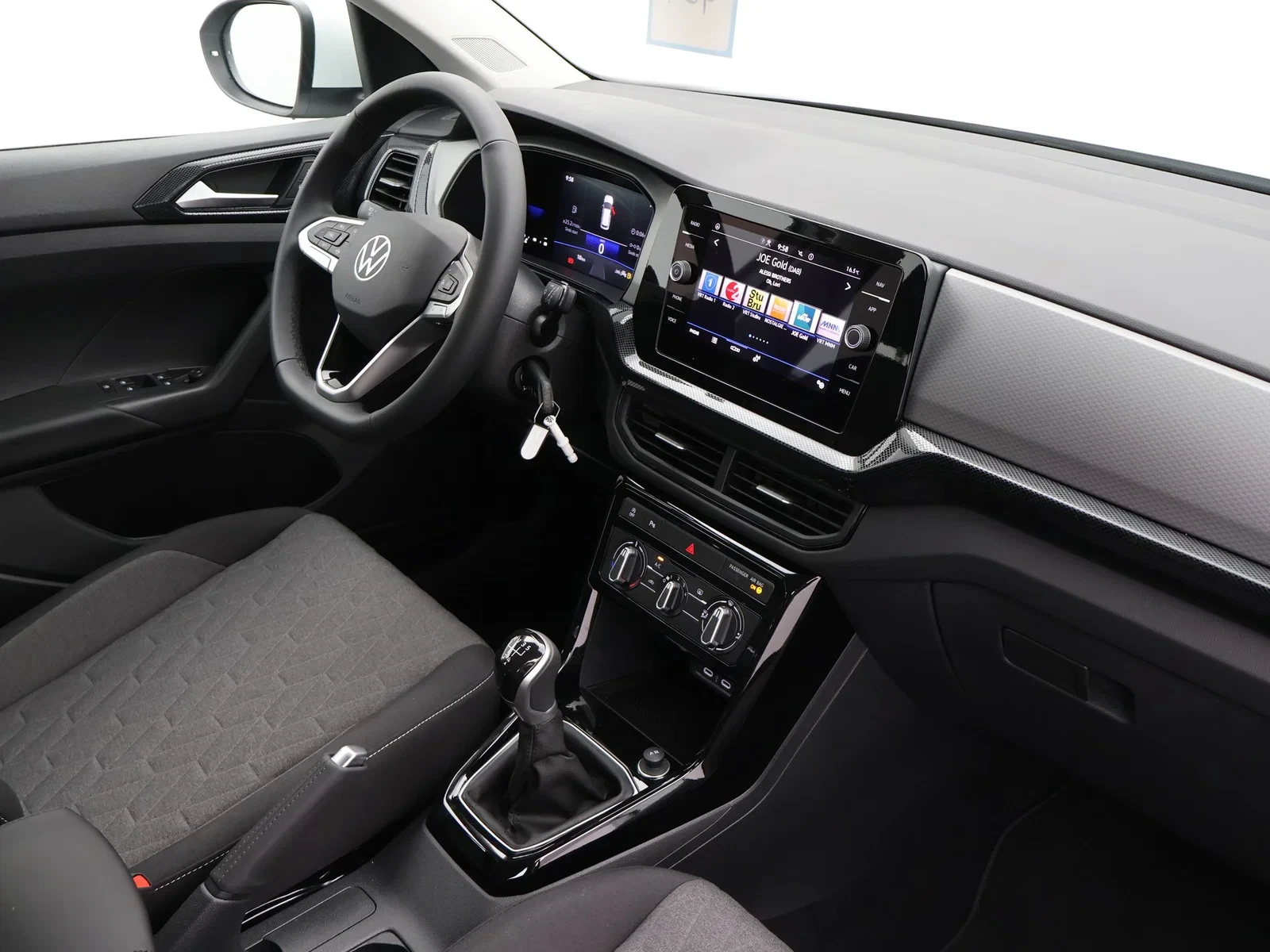 Volkswagen T-Cross T-Cross Life 1.0 TSI 70 kW (95 pk) 5 versnellingen manueel / DEMO