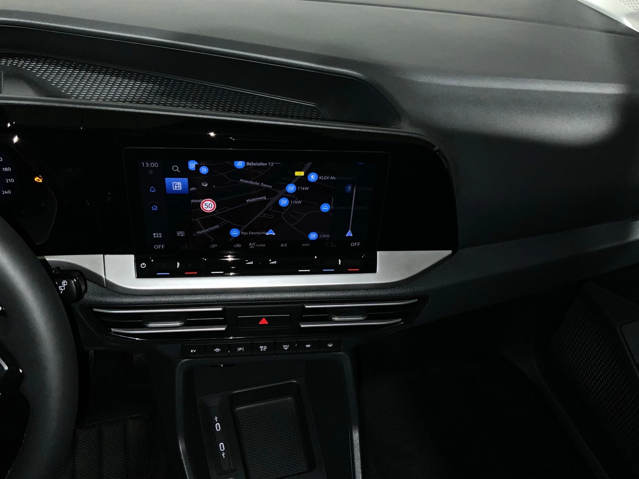 Ford Tourneo Connect Titanium