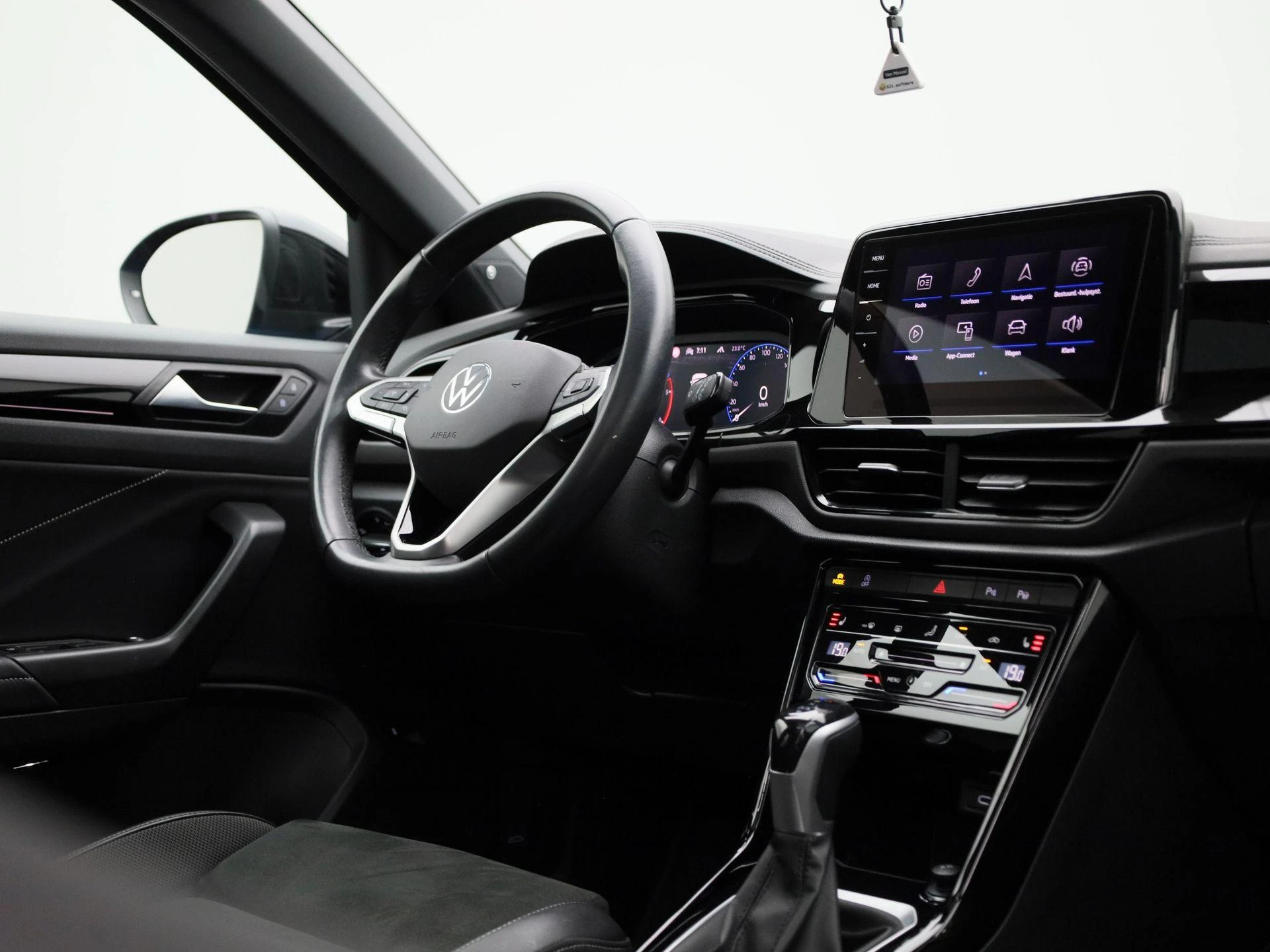 Volkswagen T-Roc 2.0 TDI 110kW Style Business DSG