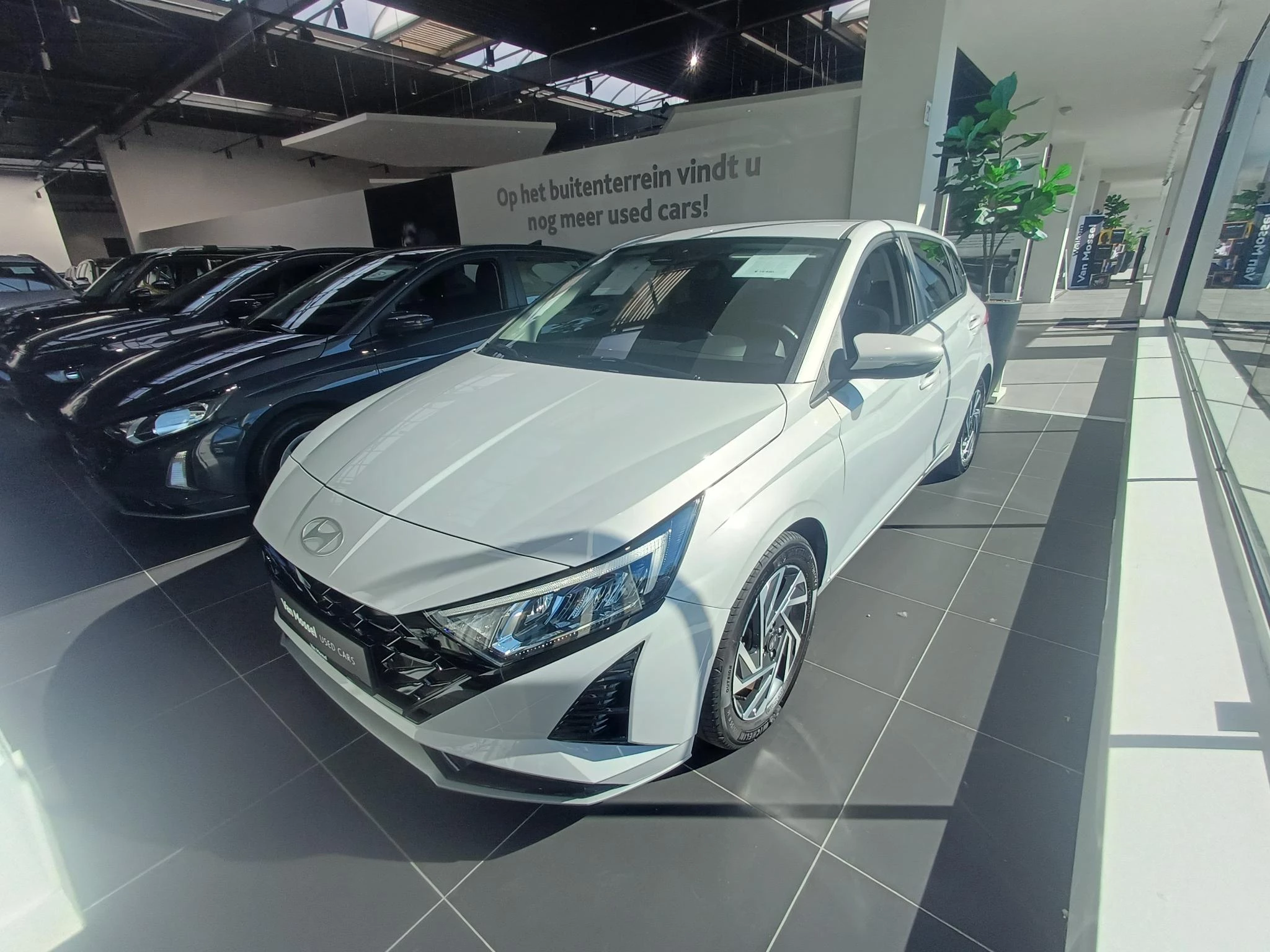 Hyundai i20 1.0 T-GDi 7-DCT 74kW Twist