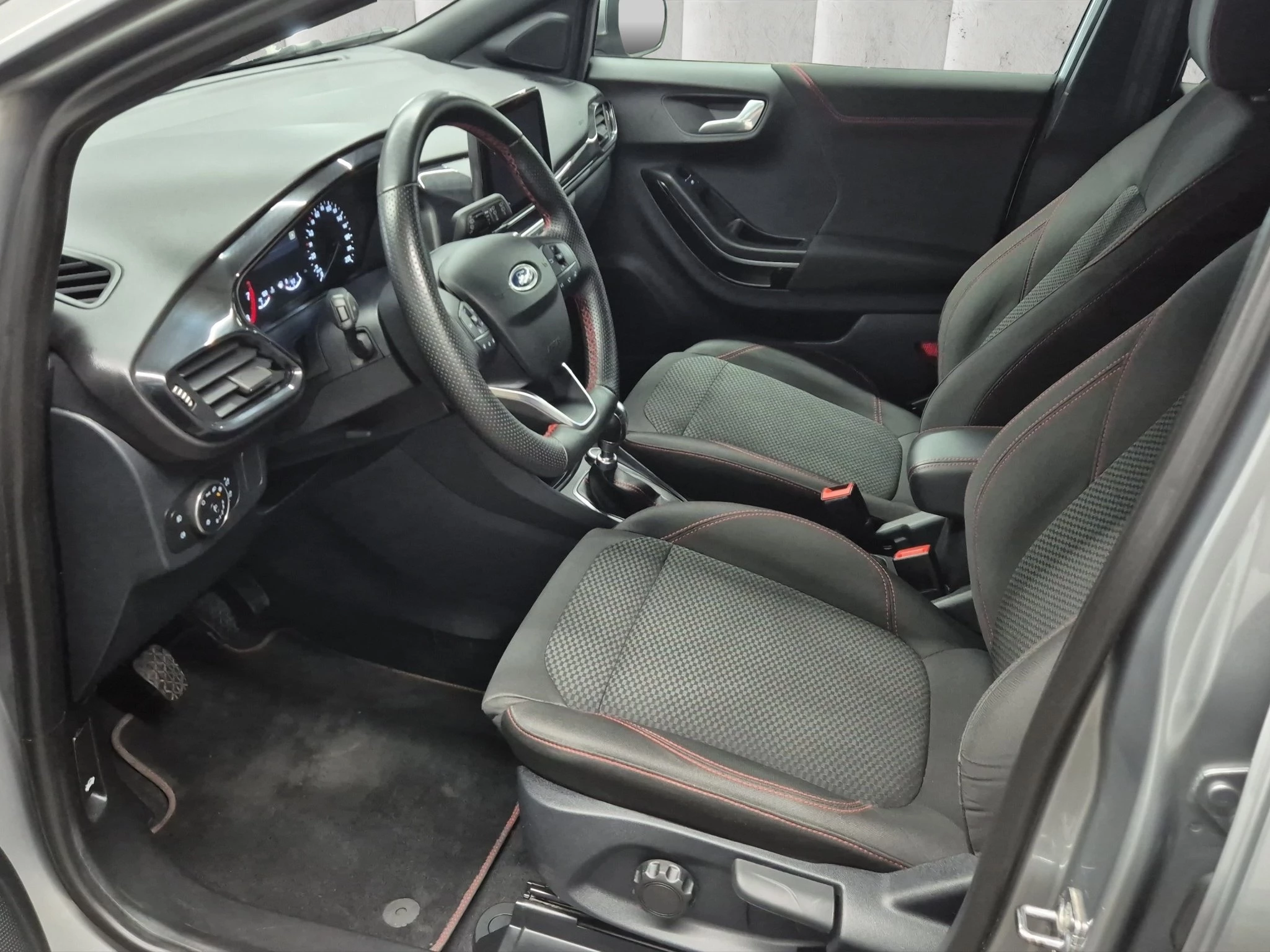 Ford Puma ST-Line Design