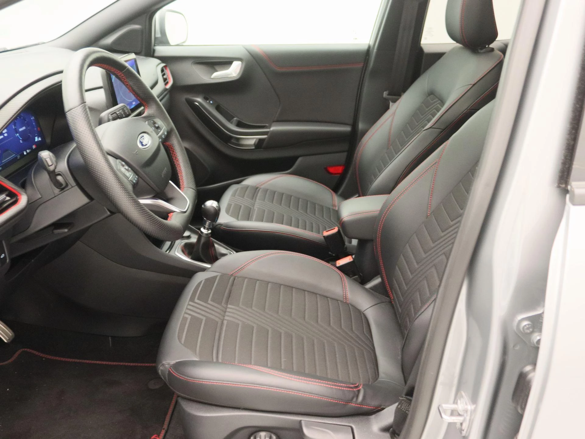 Ford Puma 1.0 EcoBoost Hybrid ST-Line X