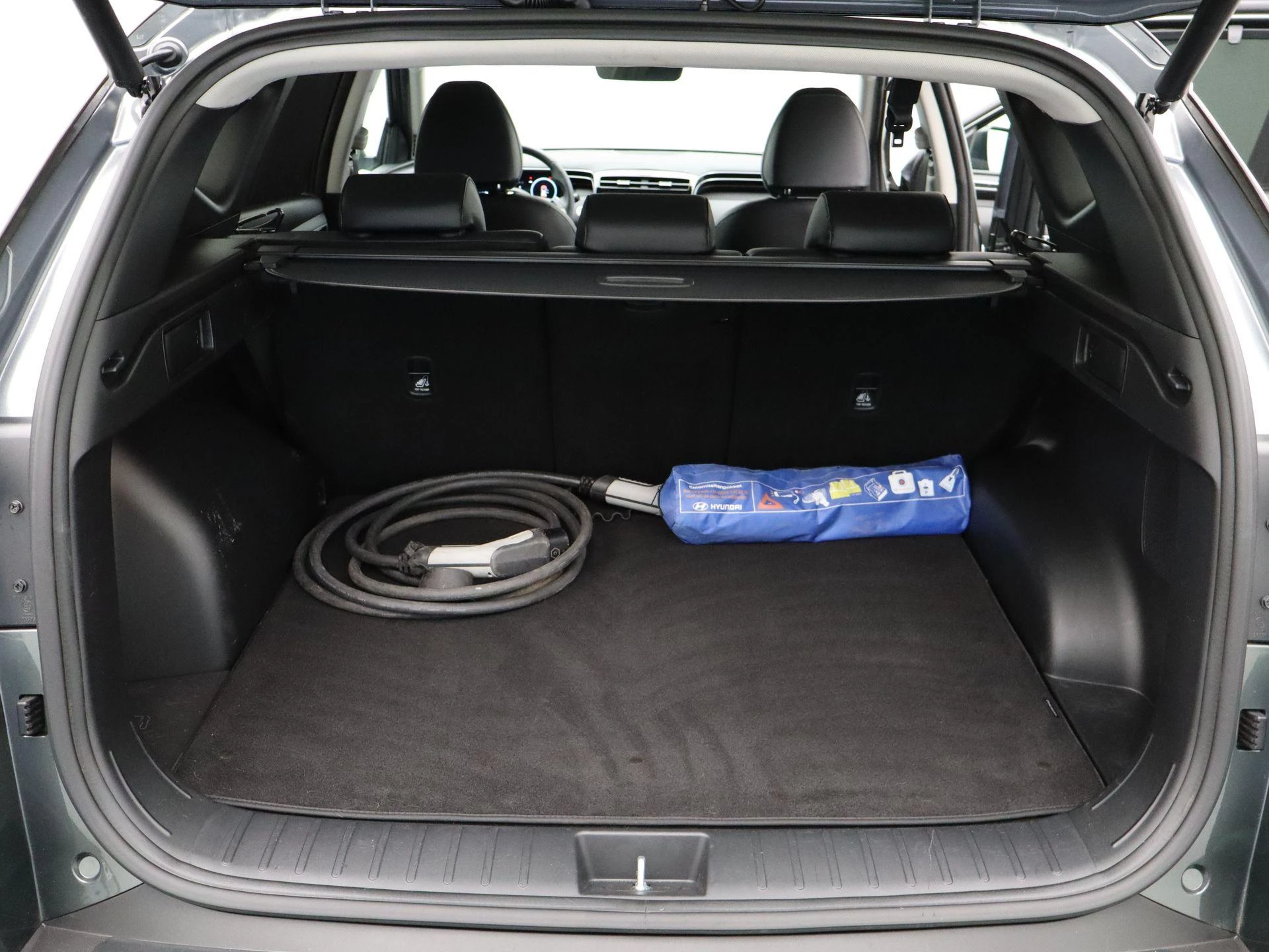 Hyundai Tucson 1.6 T-GDI PHEV Premium 4WD