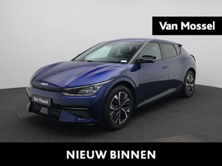 Kia EV6 BEV 77,4 kWH GT Line