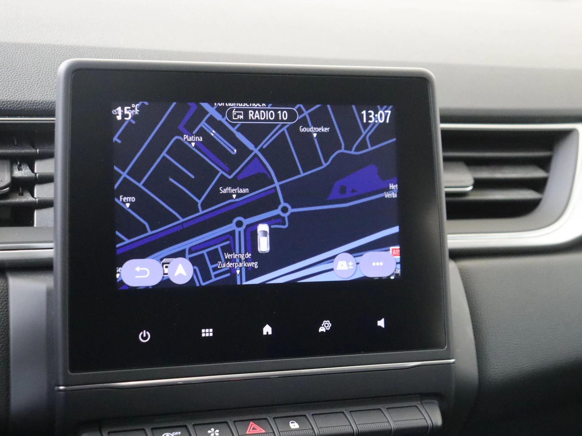 Renault Captur 1.3 TCe 140 Intens