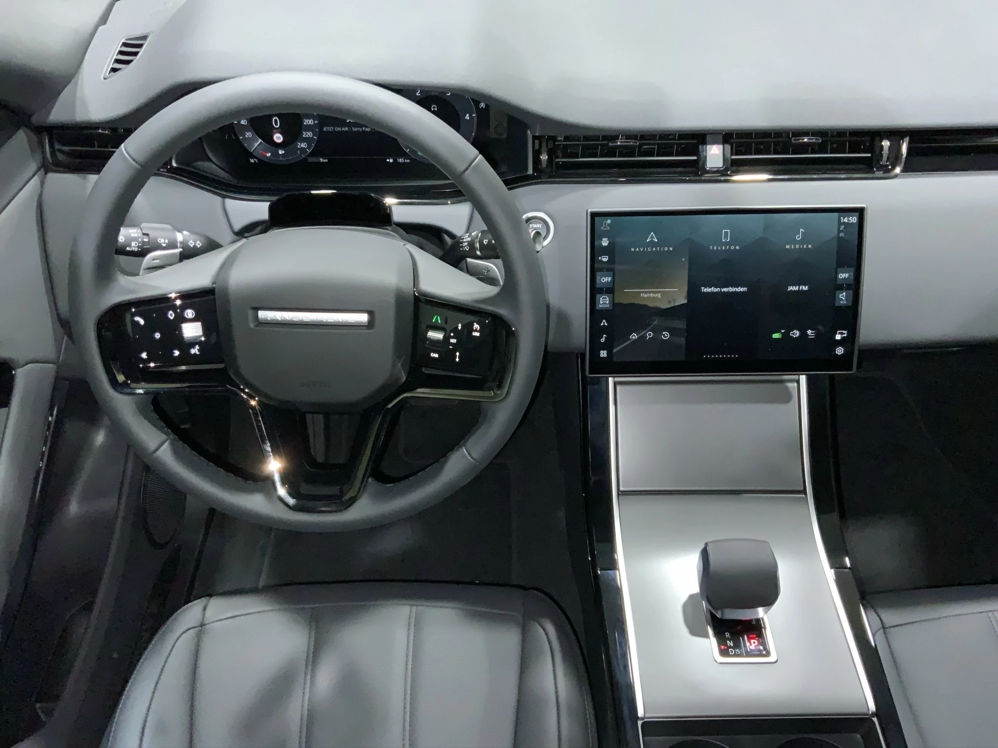 Land Rover Range Rover Evoque S D165 AWD Automatik Geländewagen. 120 kW. 5-türig