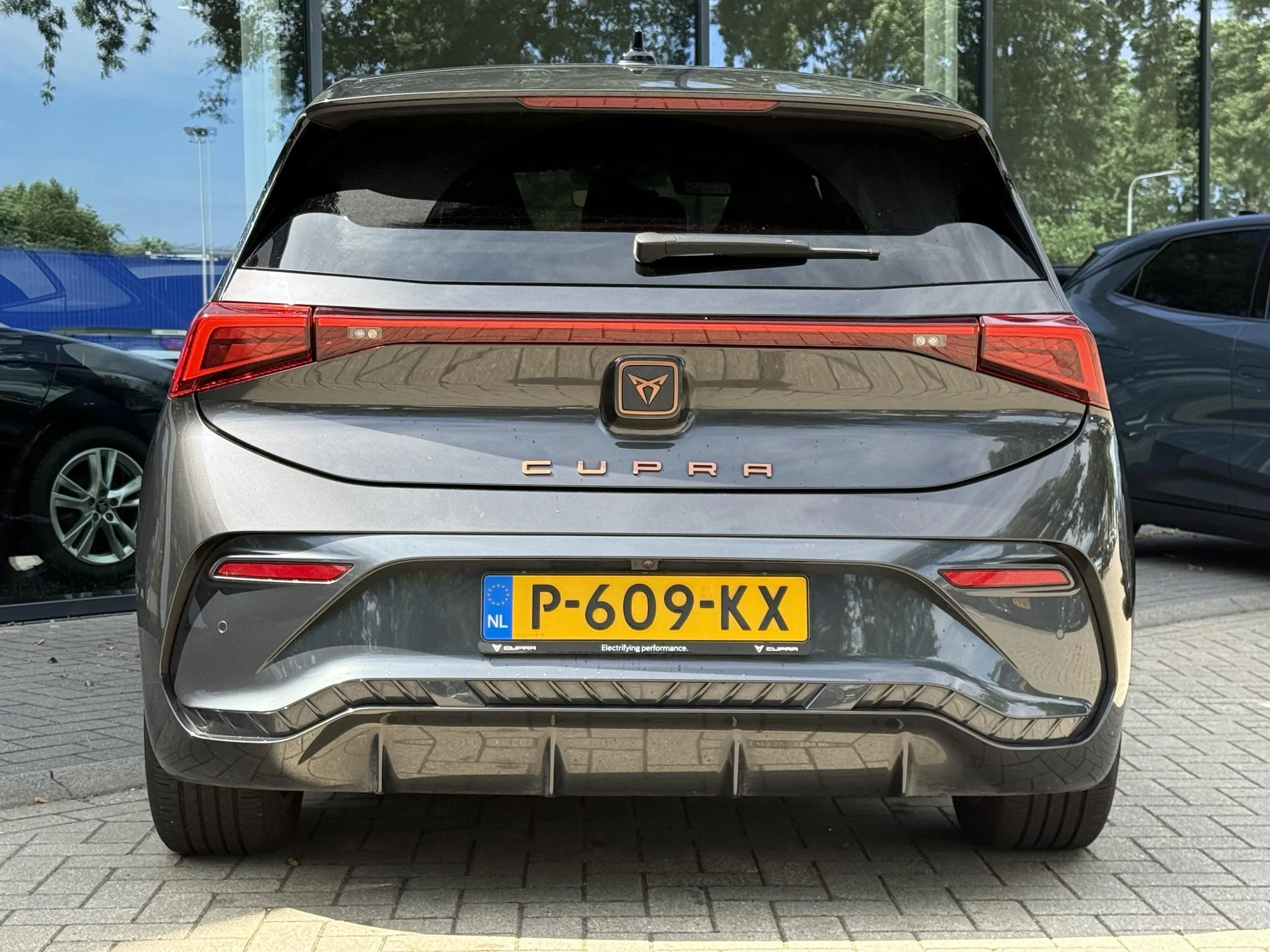 CUPRA Born Performance One 62 kWh