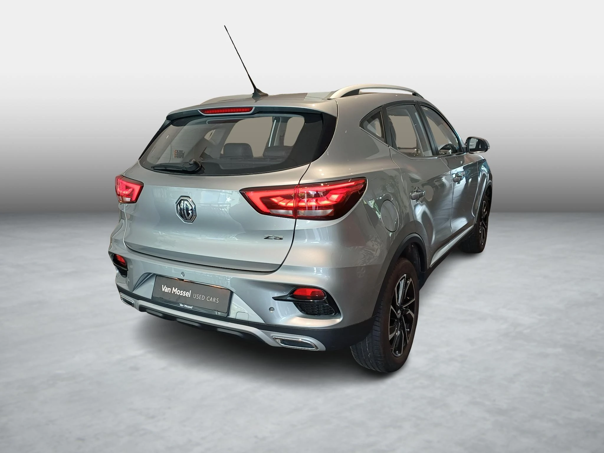 MG ZS Luxury