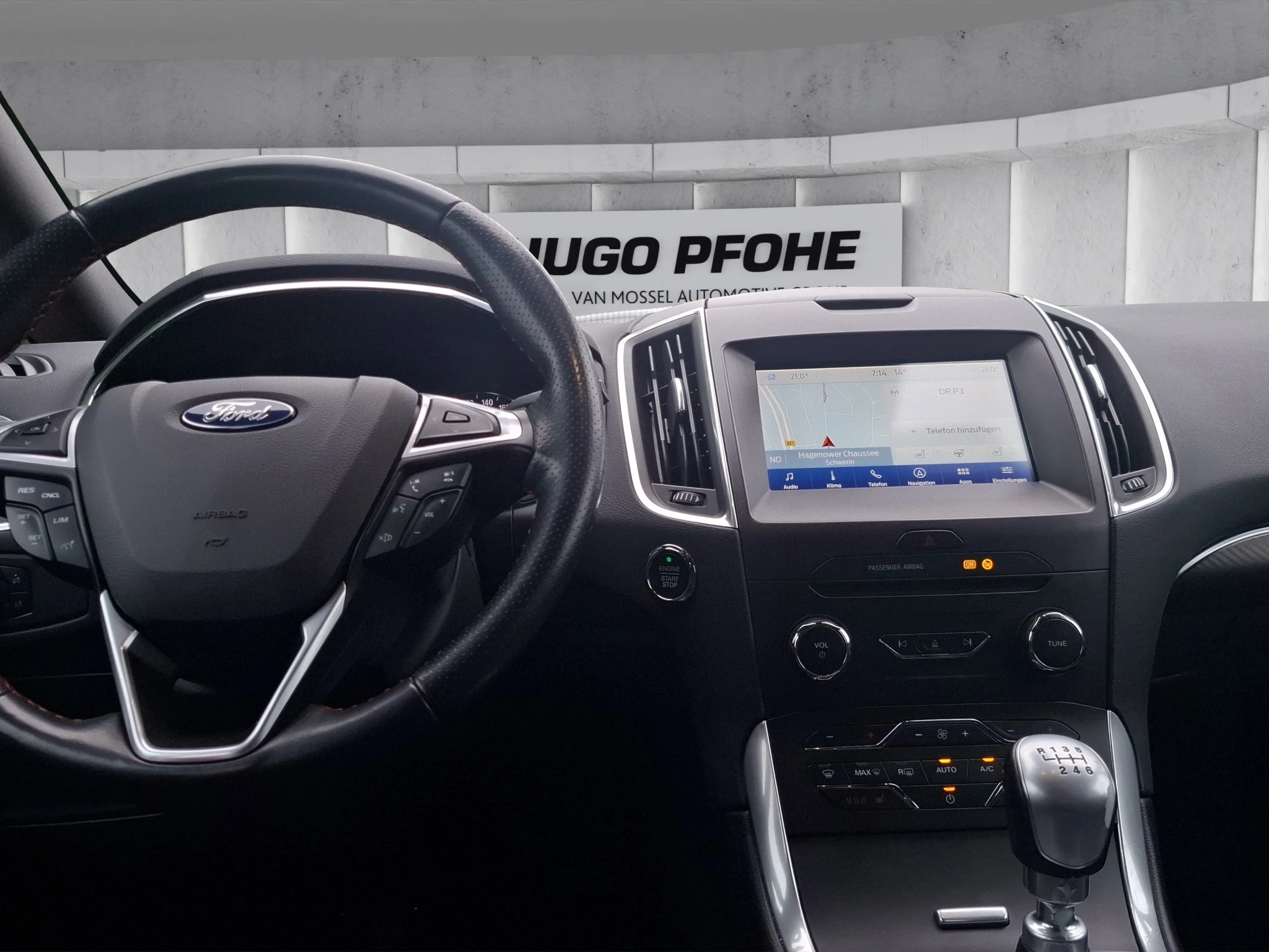 Ford S-Max ST-Line