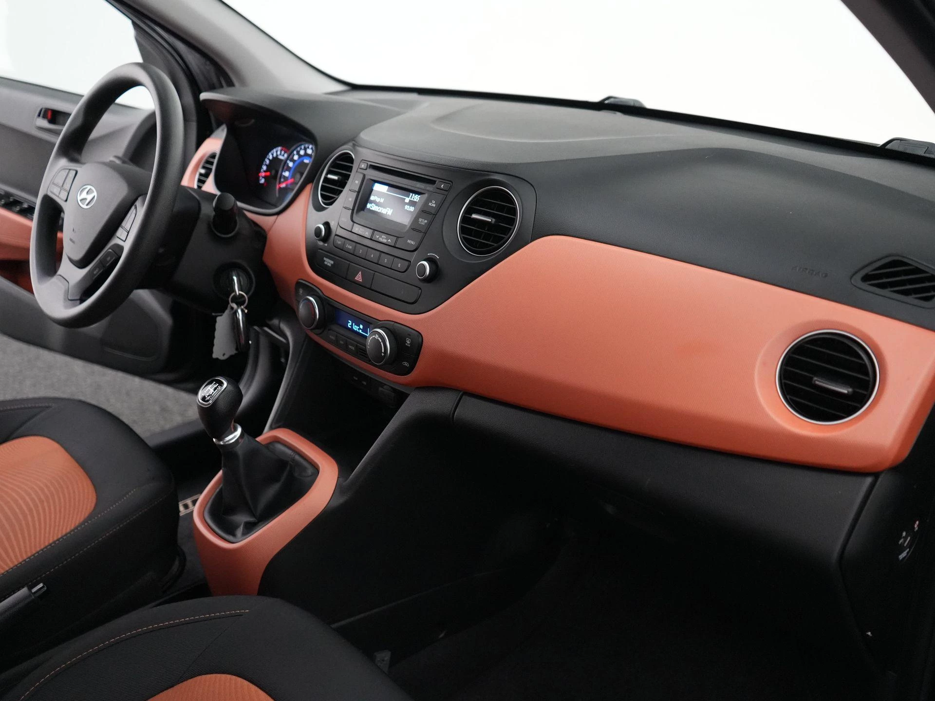 Hyundai i10 1.0i i-Motion Comfort