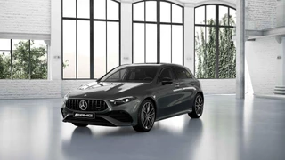 Mercedes-Benz A-Klasse Mercedes-AMG A 35 4MATIC