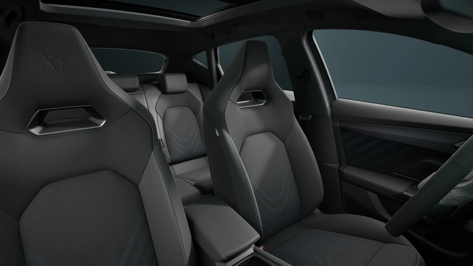 CUPRA Formentor Business