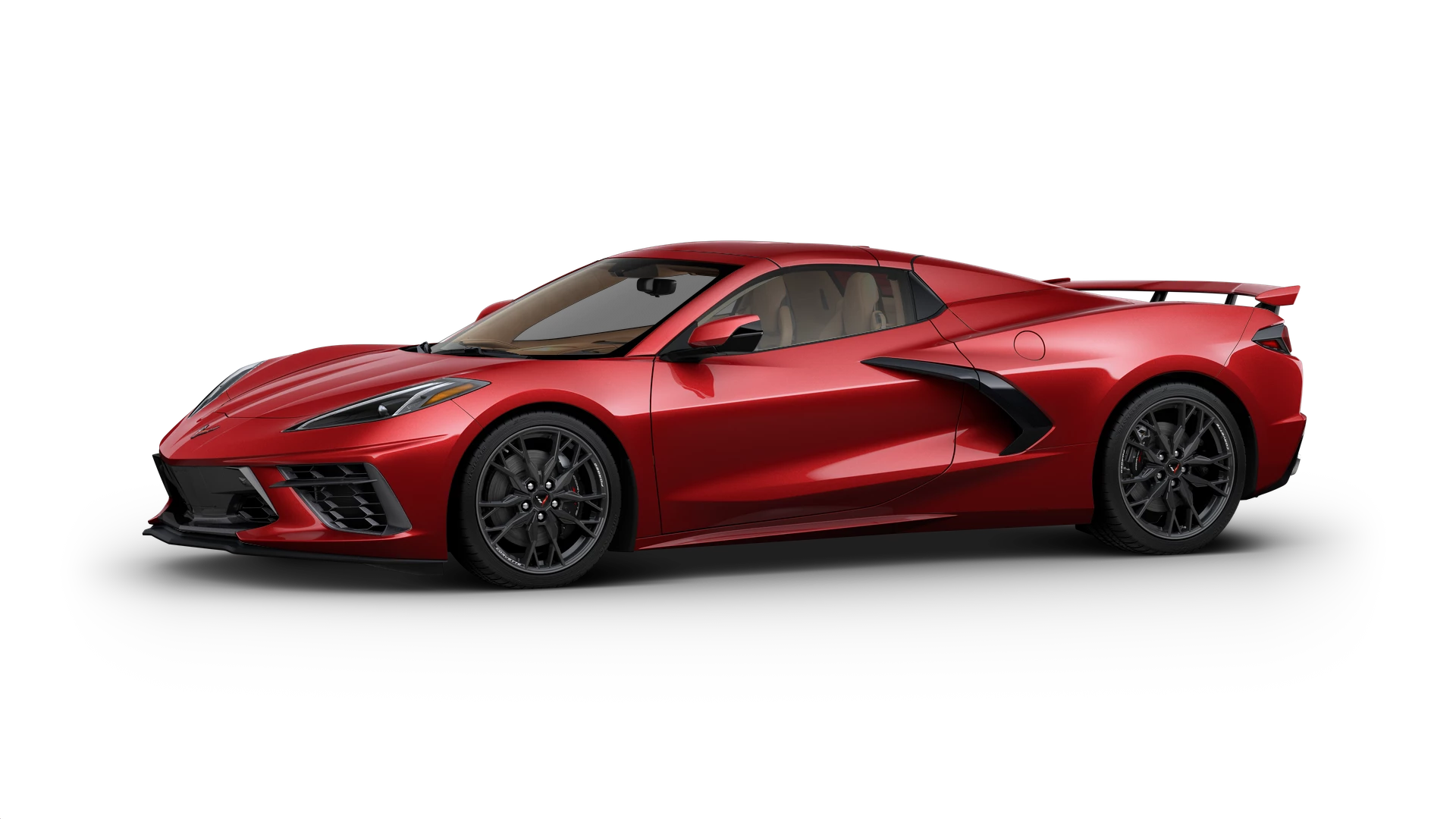 Chevrolet Corvette C8 STINGRAY CABRIOLET 3LT V8 6.2