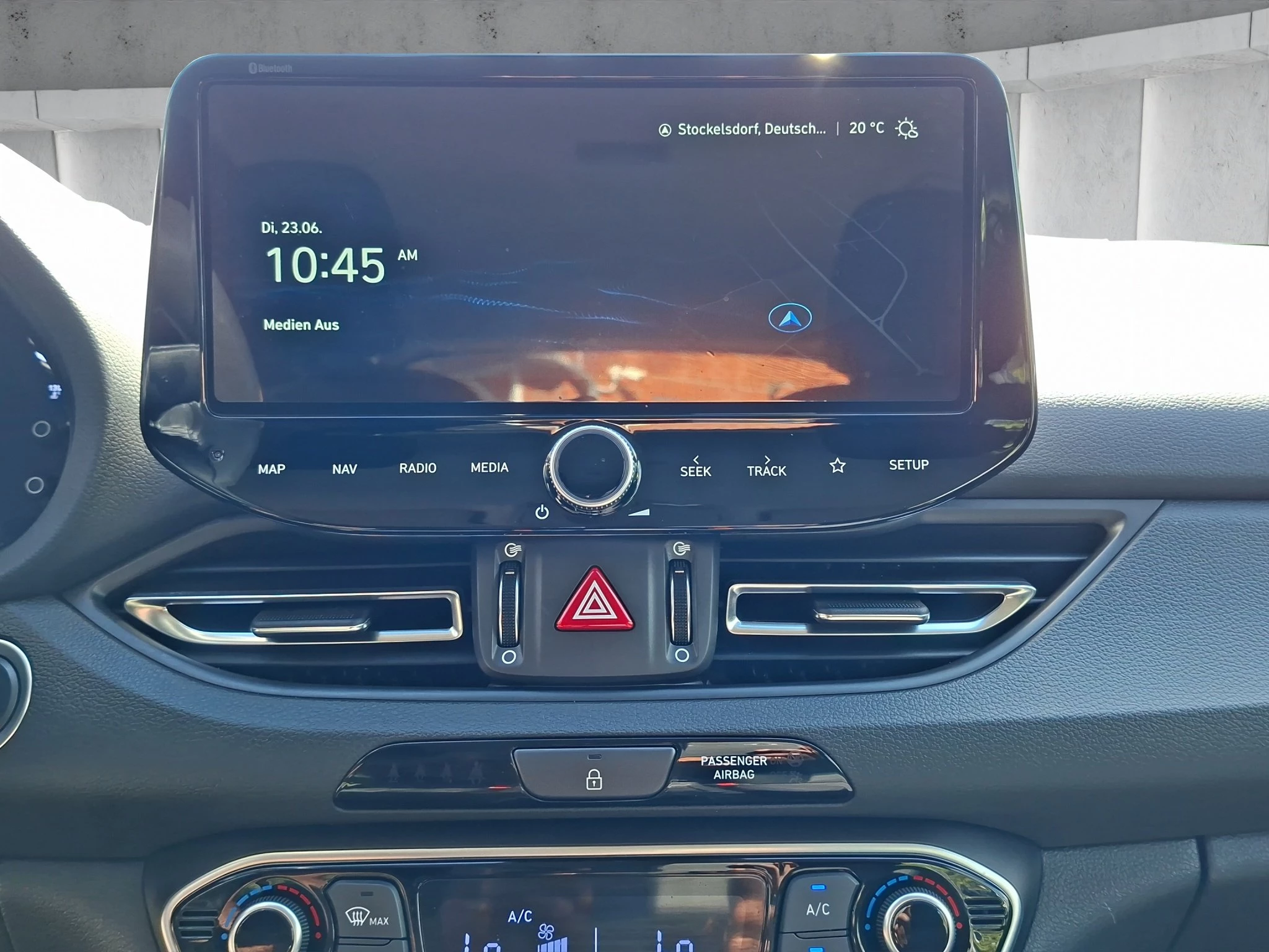 Hyundai i30 Trend 1.0 T-GDI MHEV GJR | RFK | SHZ | PDC | Navi | LMF | Klima