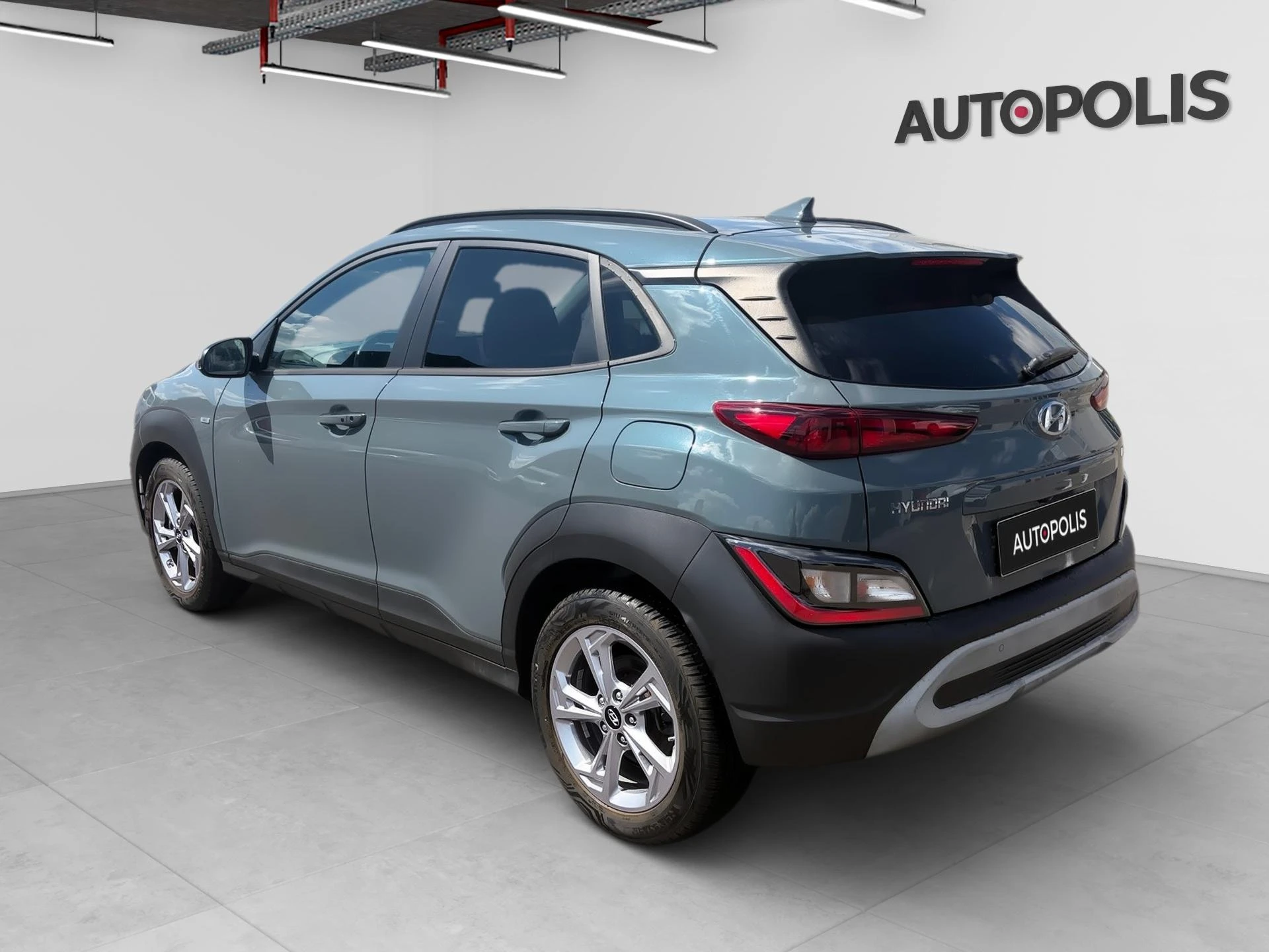 Hyundai Kona 1.0 T-GDI Techno 48V