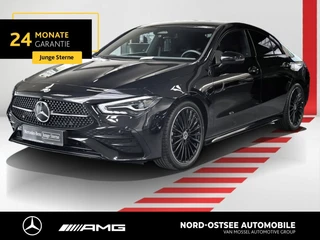 Mercedes-Benz CLA 200 AMG COUPÉ ADV.+ NIGHT MBUX SHZ AMG Line
