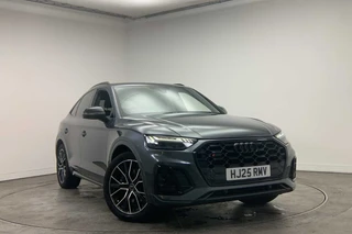 Audi SQ5 Sportback Black Edition TDI 341 PS tiptronic