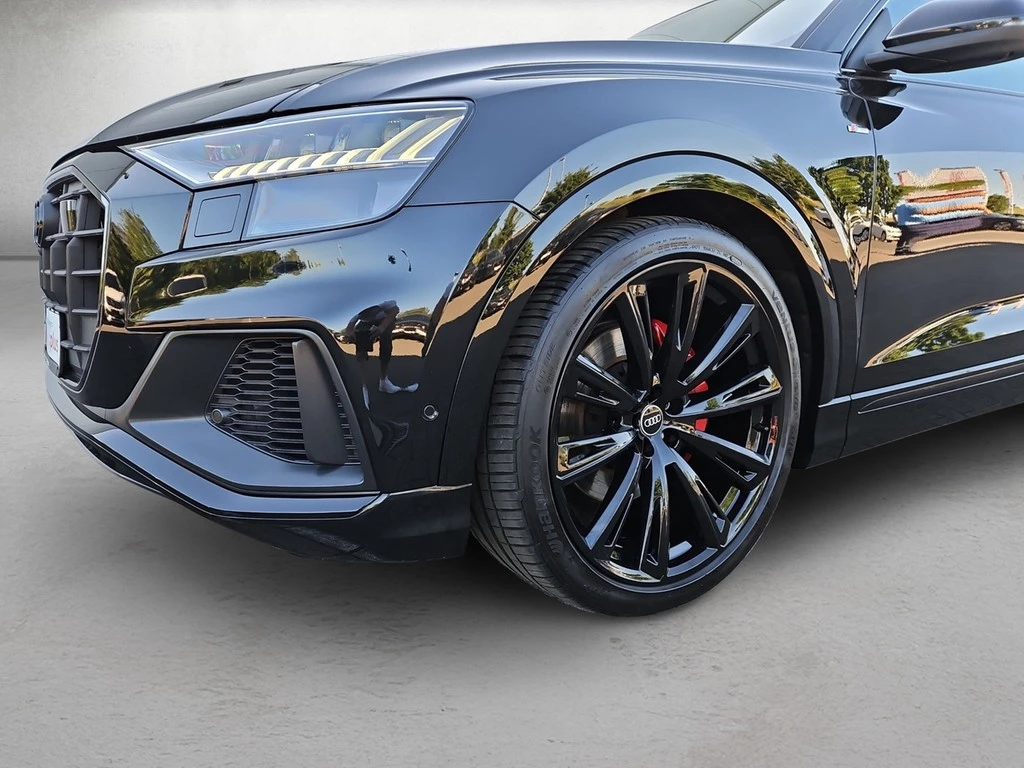 Audi Q8 55 TFSI quattro tiptronic *S line*Pano*AHK*