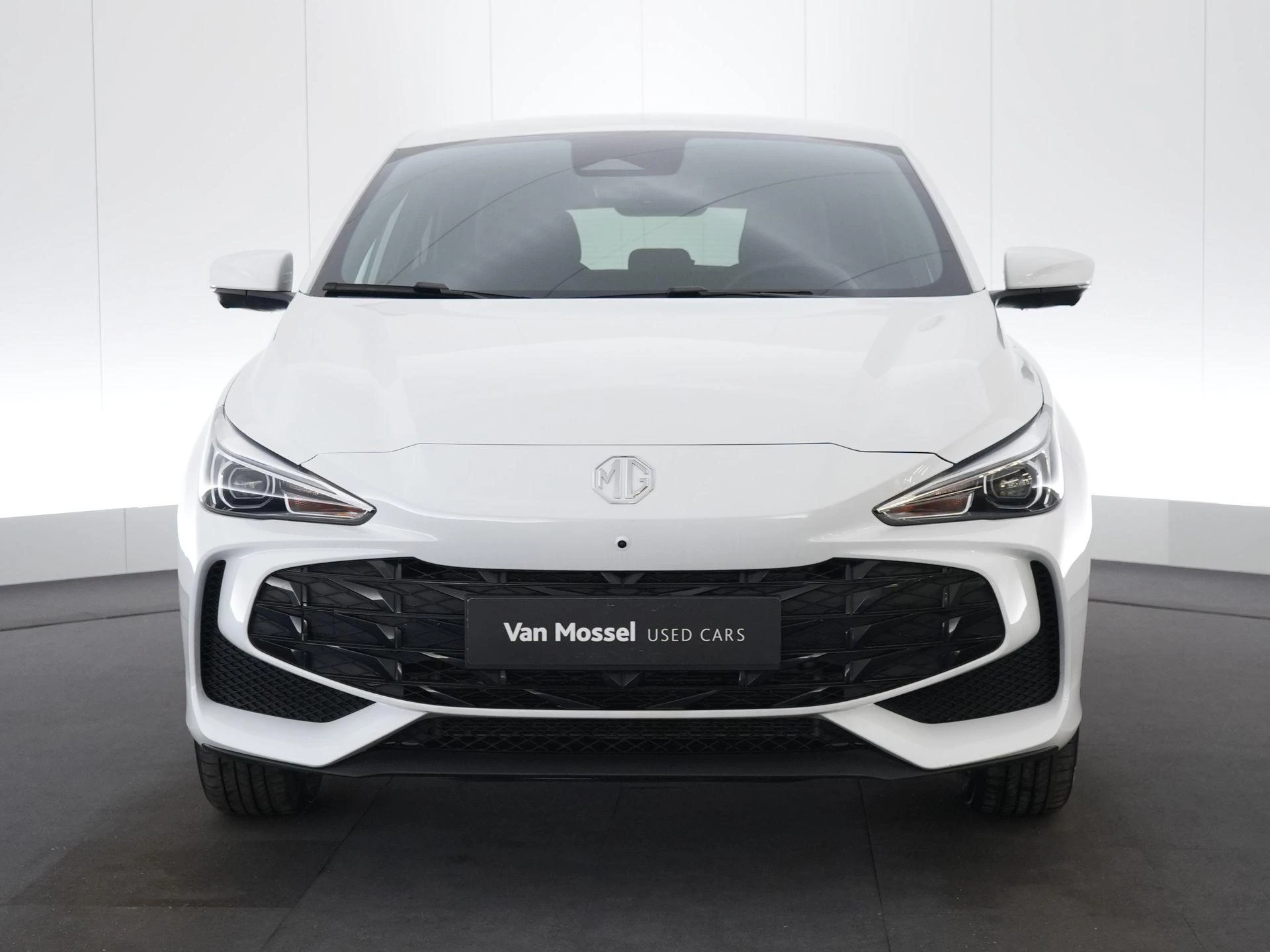 MG MG3 Hybrid+ Luxury