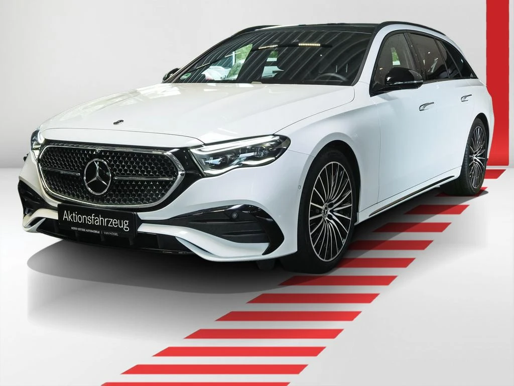 Mercedes-Benz-E-Klasse 220 d-image-1