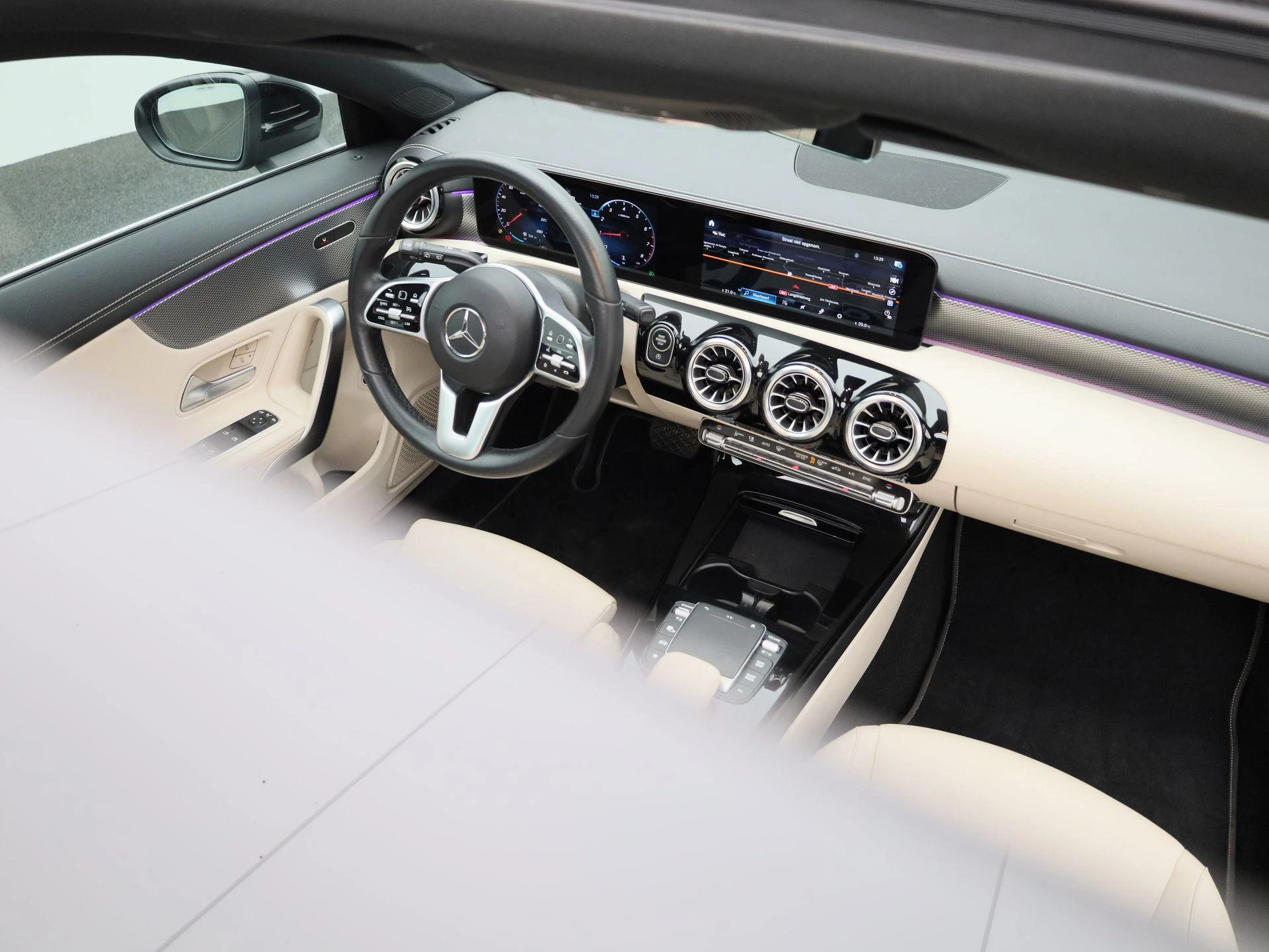 Mercedes-Benz CLA Shooting Brake 200 Business Solution