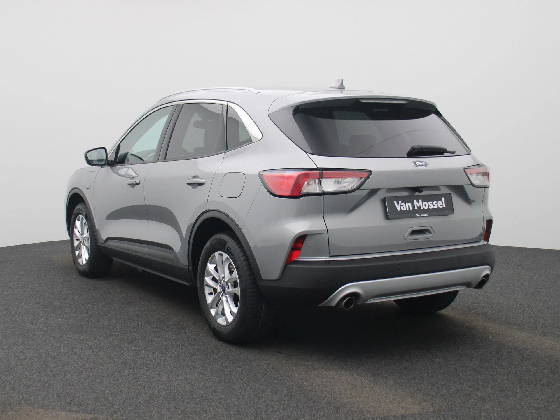 Ford Kuga 2.5i PHEV Aut. 165kW Titanium