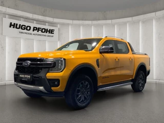 Ford Ranger Wildtrak DoKa 4x4 Auto Pick-Up