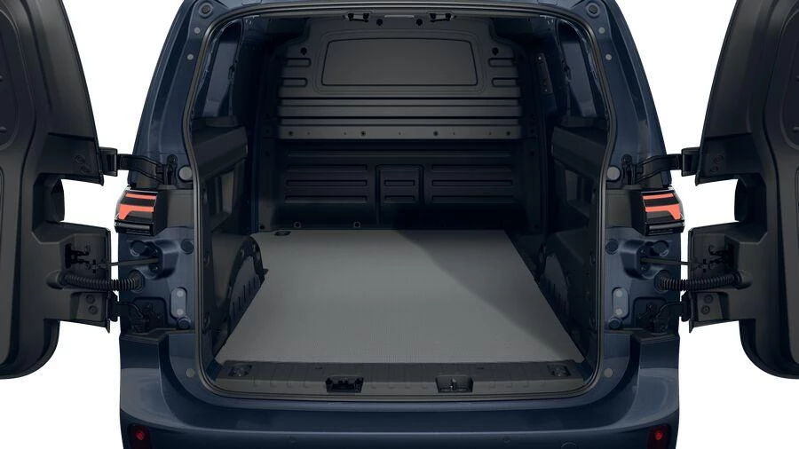 Volkswagen ID. Buzz Cargo Bulli Limited Edition 286PK