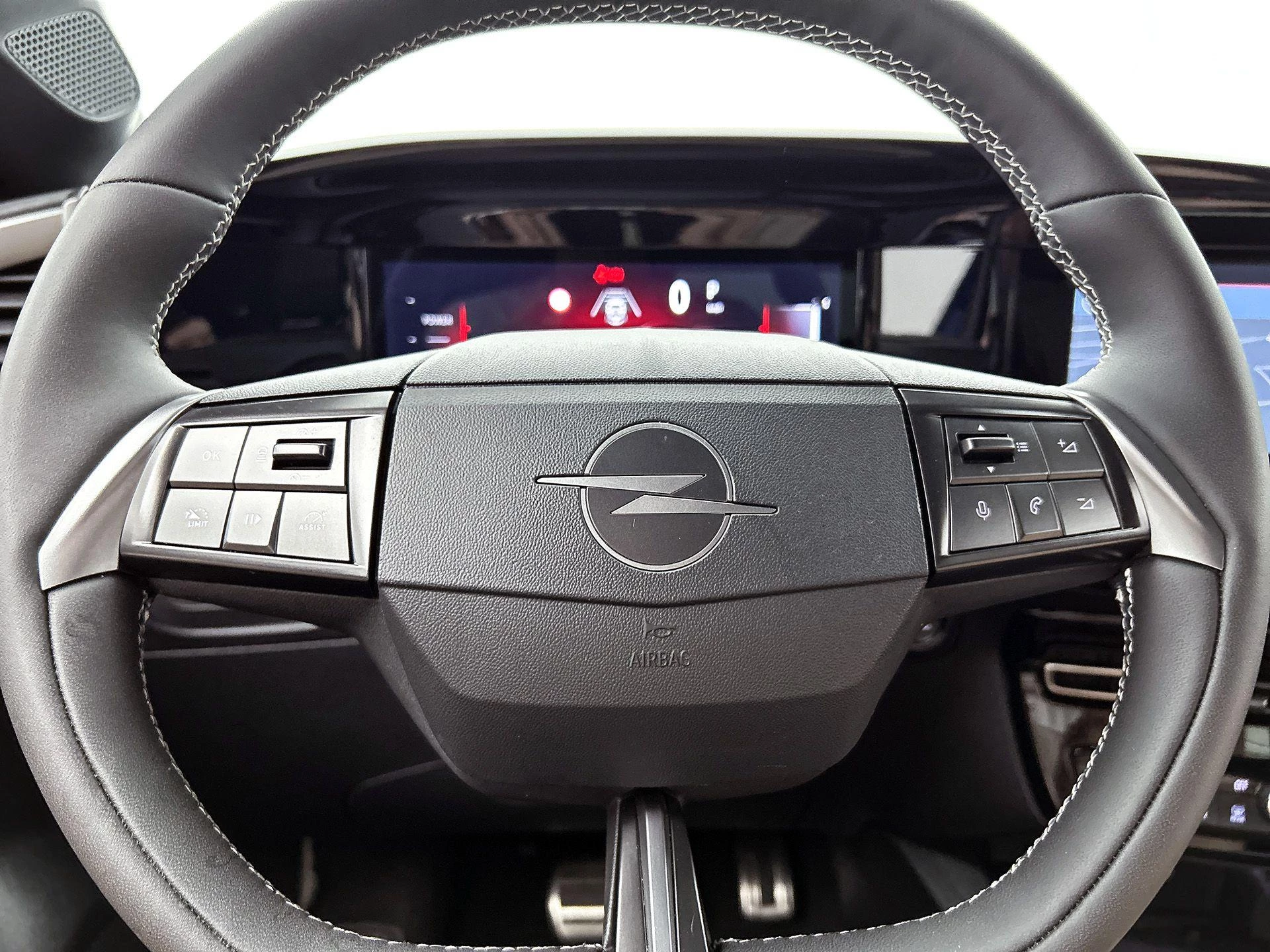 Opel Mokka 1.2 Turbo Hybrid GS