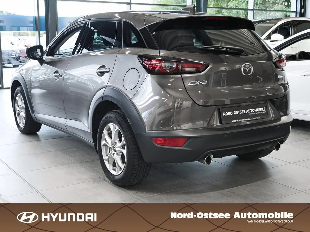 Mazda CX-3 2.0 EXCLUSIVE-LINE TEMPO PDC KLIMA SITZHZG EXCLUSIVE
