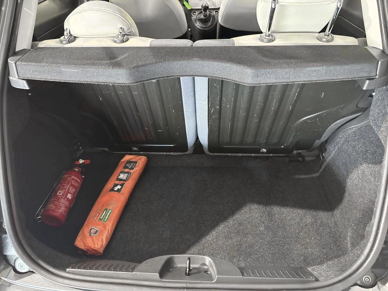Fiat 500 1.2 8v 69hp Lounge