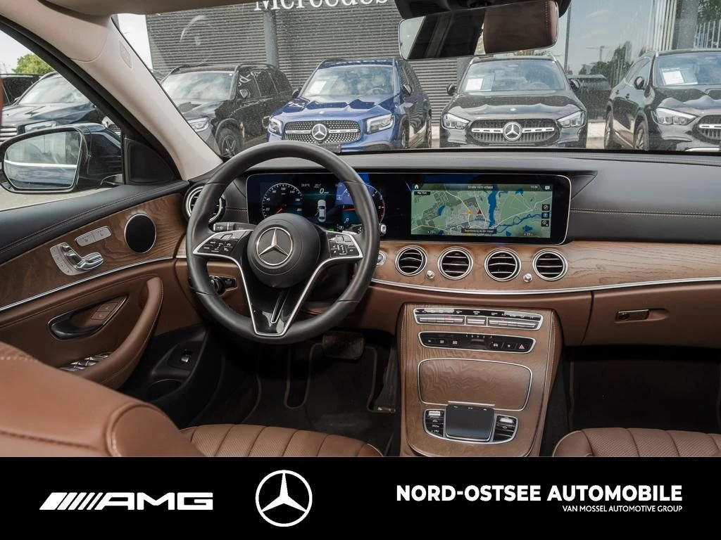 Mercedes-Benz E-Klasse 300 d 4M EXCLUSIVE NAVI+ 360° LKRDHZG MEMORY EXCLUSIVE
