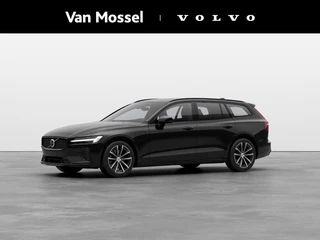 Volvo V60 2.0 T6 Plug-in hybrid AWD Plus Dark