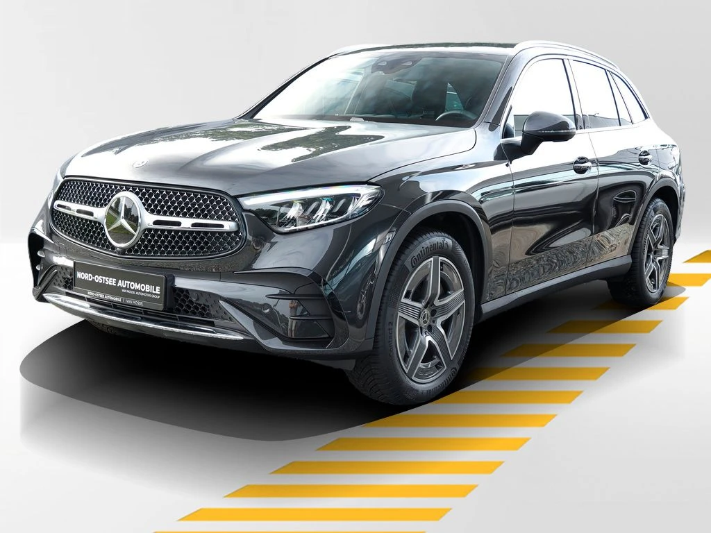 Mercedes-Benz-GLC 300 d-image-1