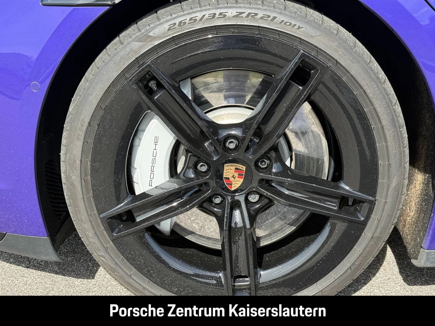 Porsche Taycan GTS Sport Turismo HA-Lenkung LED InnoDriv gts